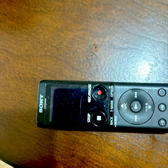 Digital recording